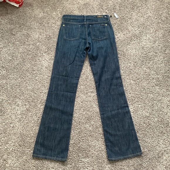 Fidelity Lily High Rise Bootcut - Picture 8 of 15